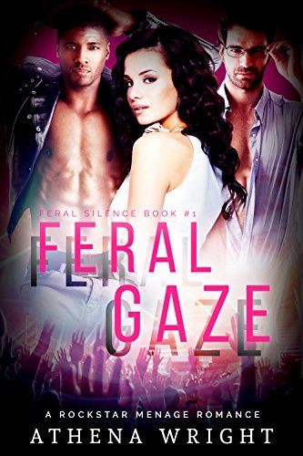Feral Silence book cover 1