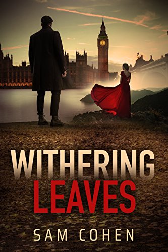Withering Leaves book cover