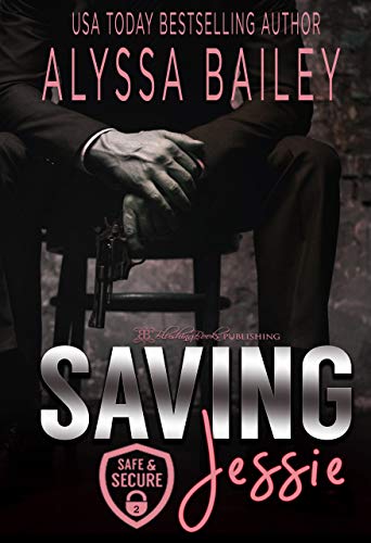 Saving Jessie book cover