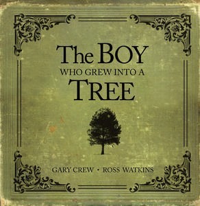 The Boy Who Grew Into a Tree book cover