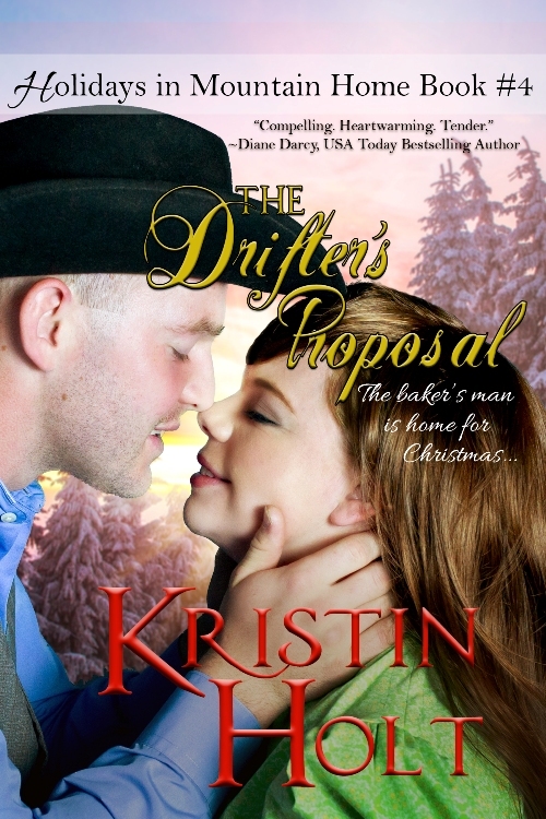 The Drifter's Proposal book cover