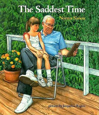 The Saddest Time book cover
