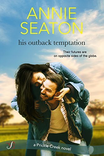 His Outback Temptation book cover