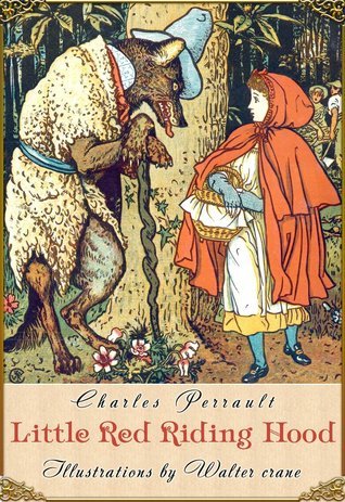 Little Red Riding Hood book cover