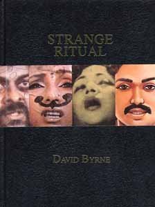 Strange Ritual book cover
