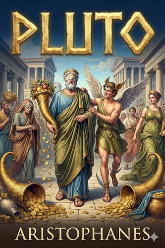 Pluto book cover