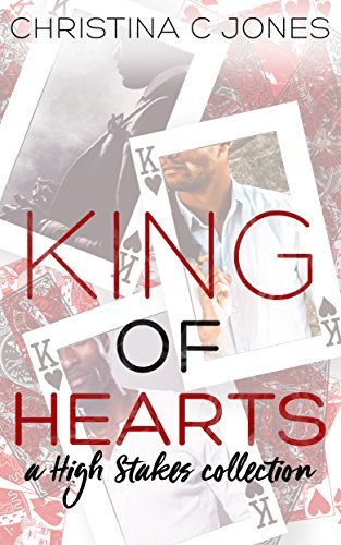 High Stakes book cover 2