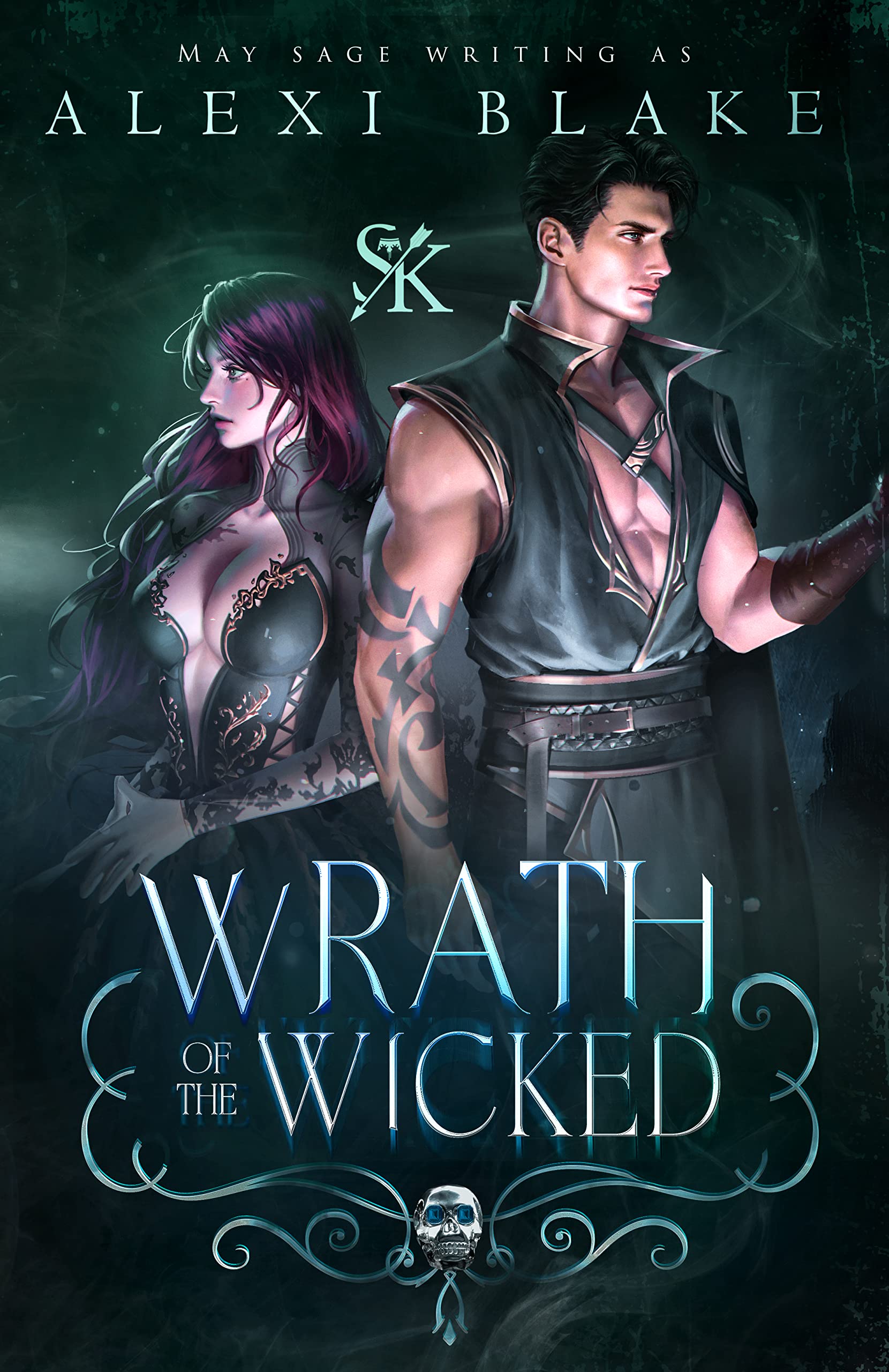 Seven Kingdoms book cover 1
