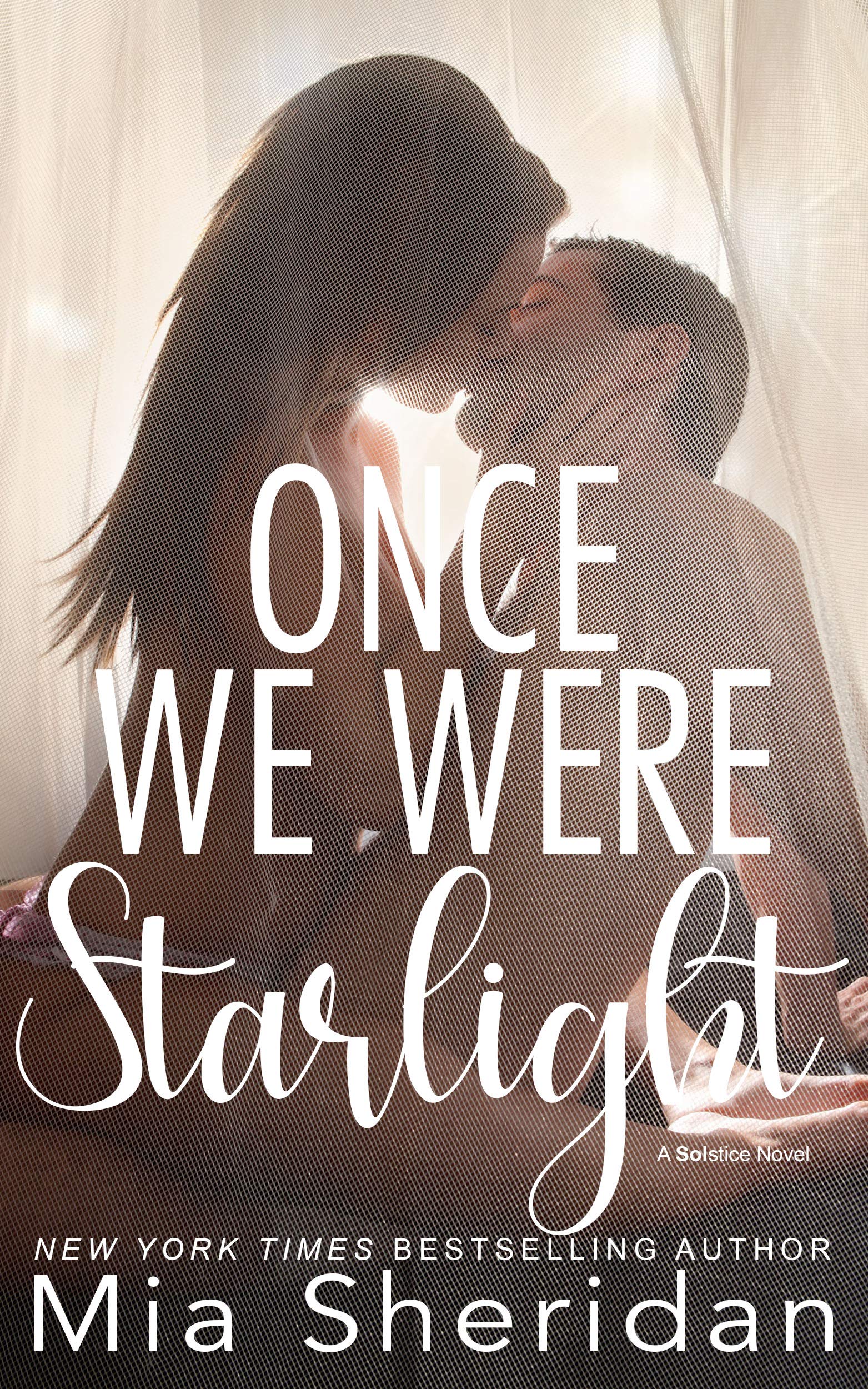 Once We Were Starlight book cover