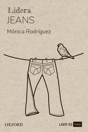 Jeans book cover