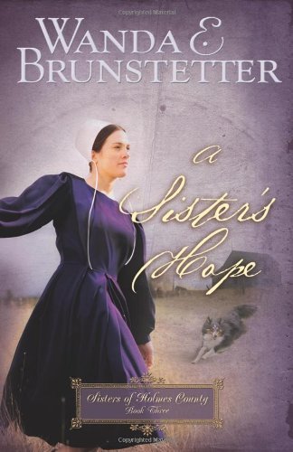 A Sister's Hope book cover