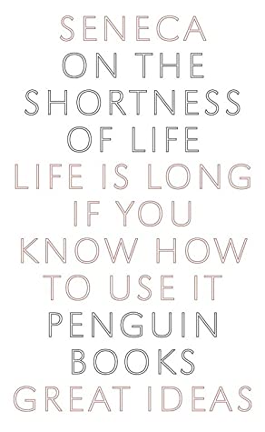 On the Shortness of Life book cover