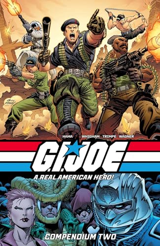 G.I. Joe book cover