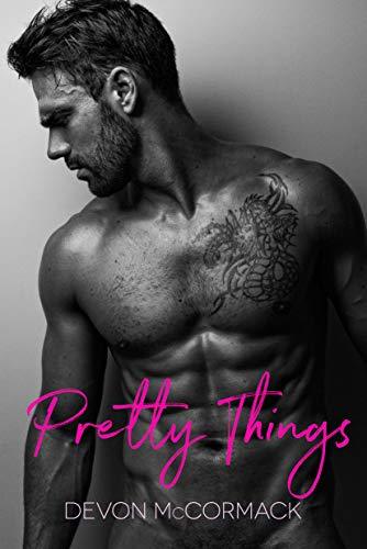 Pretty Things book cover