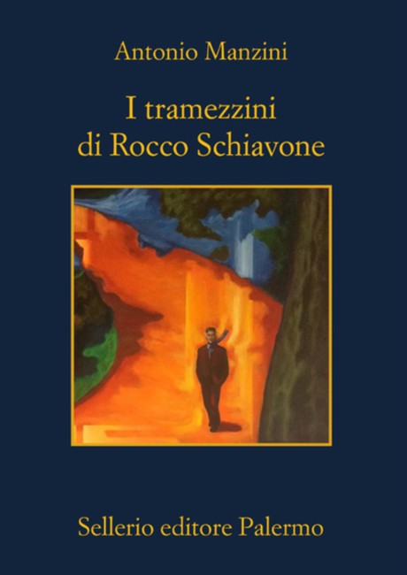 I tramezzini di Rocco Schiavone book cover