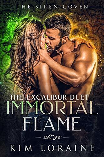 The Excalibur Duet book cover 2
