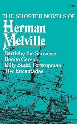 The Shorter Novels of Herman Melville book cover