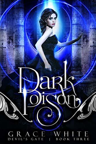 Devil's Gate book cover 3