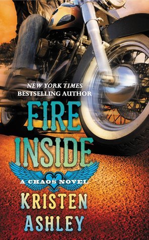 Chaos book cover 2