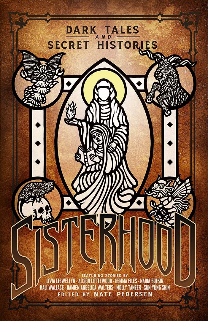 Sisterhood book cover