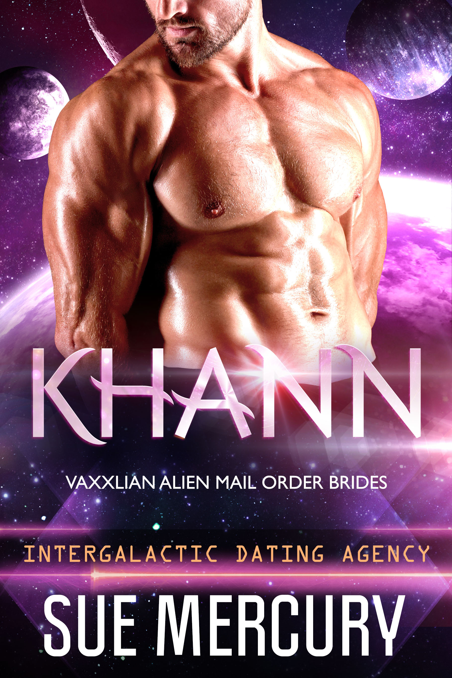 Khann book cover