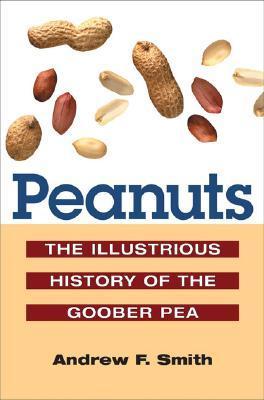 Peanuts book cover