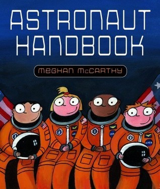 Astronaut Handbook book cover