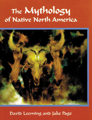 The Mythology of Native North America book cover
