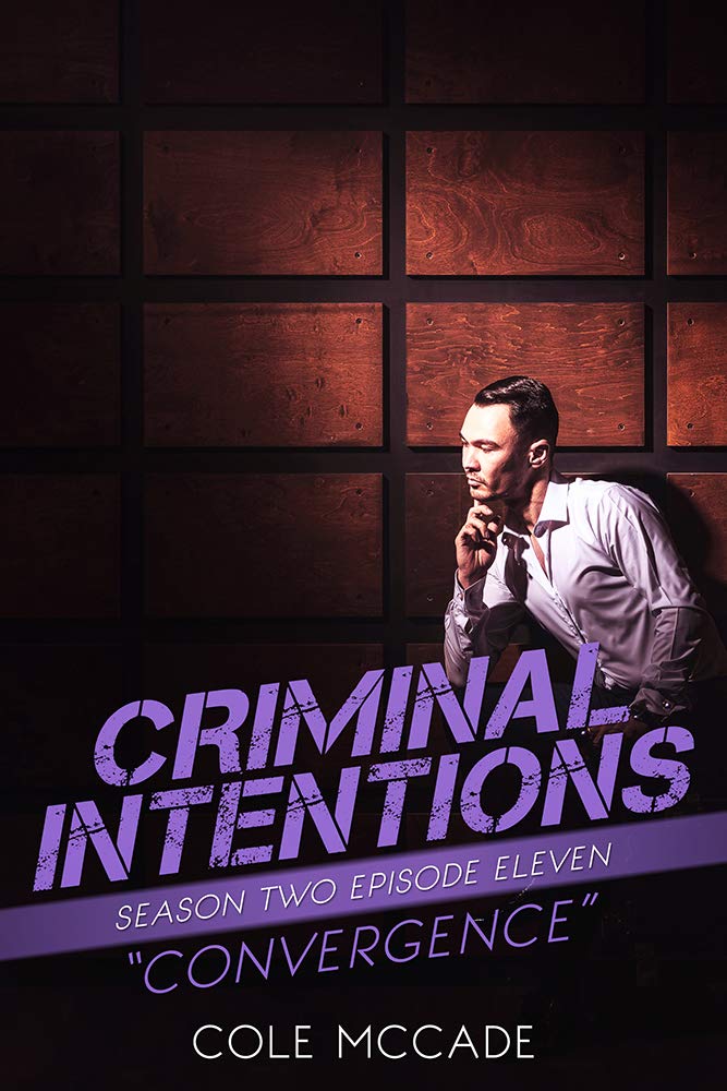 Convergence book cover