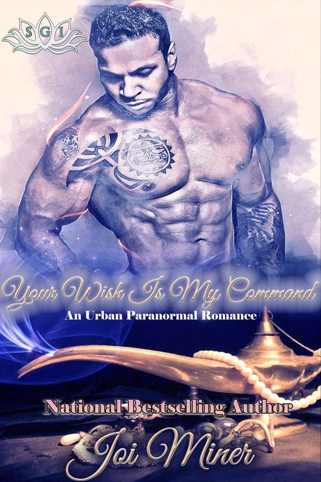 Your Wish Is My Command book cover