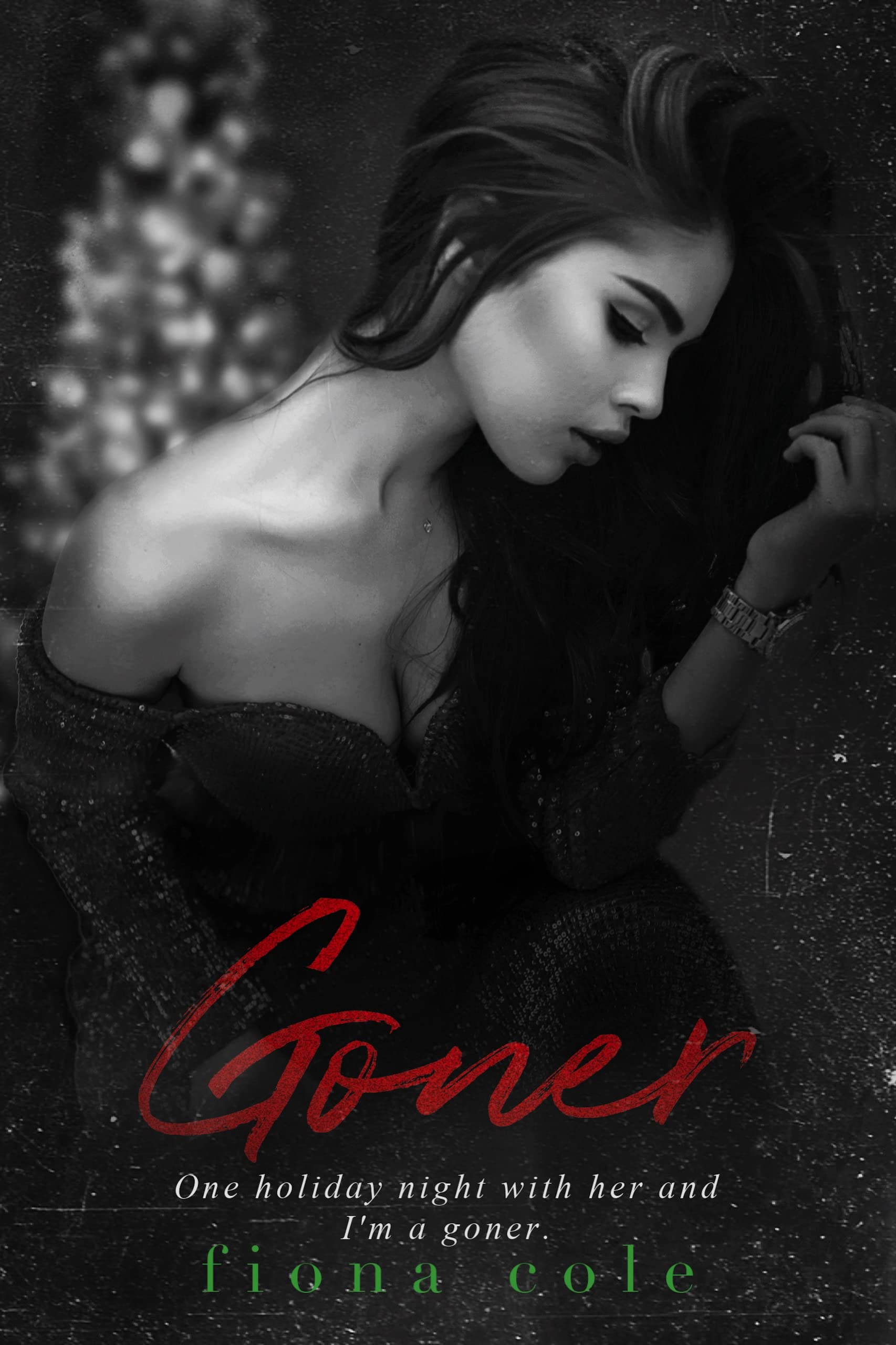 Goner book cover