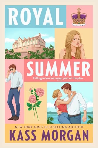 Royal Summer book cover
