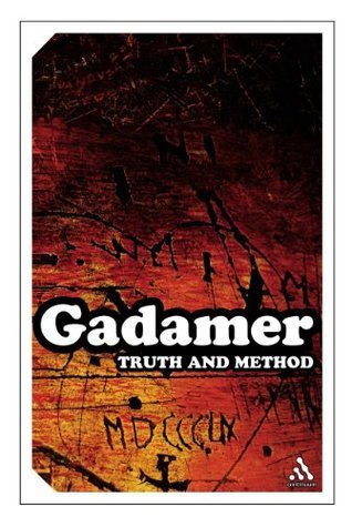 Truth and Method book cover