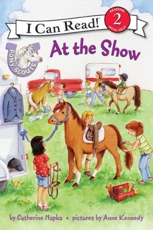 At the Show book cover