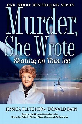 Skating on Thin Ice book cover