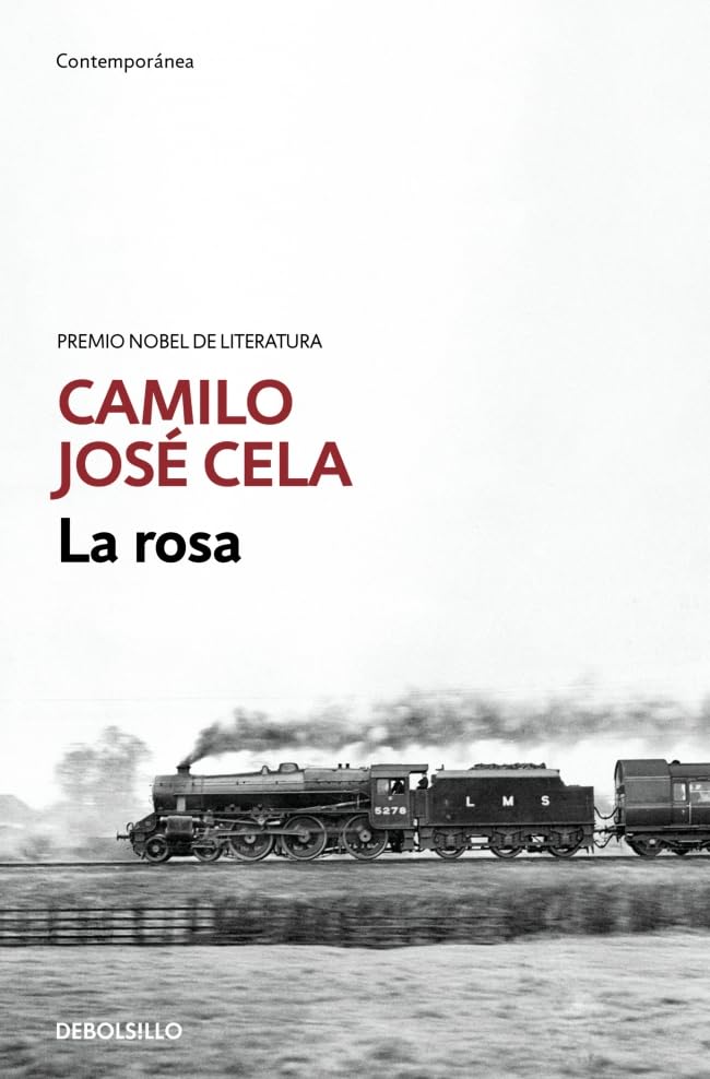 La rosa book cover