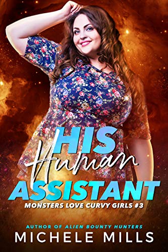 Monsters Love Curvy Girls book cover 3