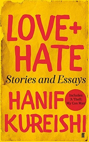 Love + Hate book cover