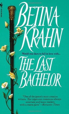 The Last Bachelor book cover