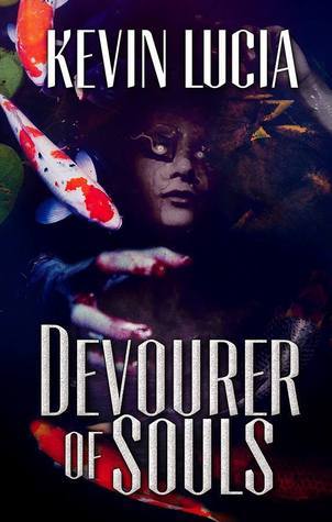 Devourer of Souls book cover