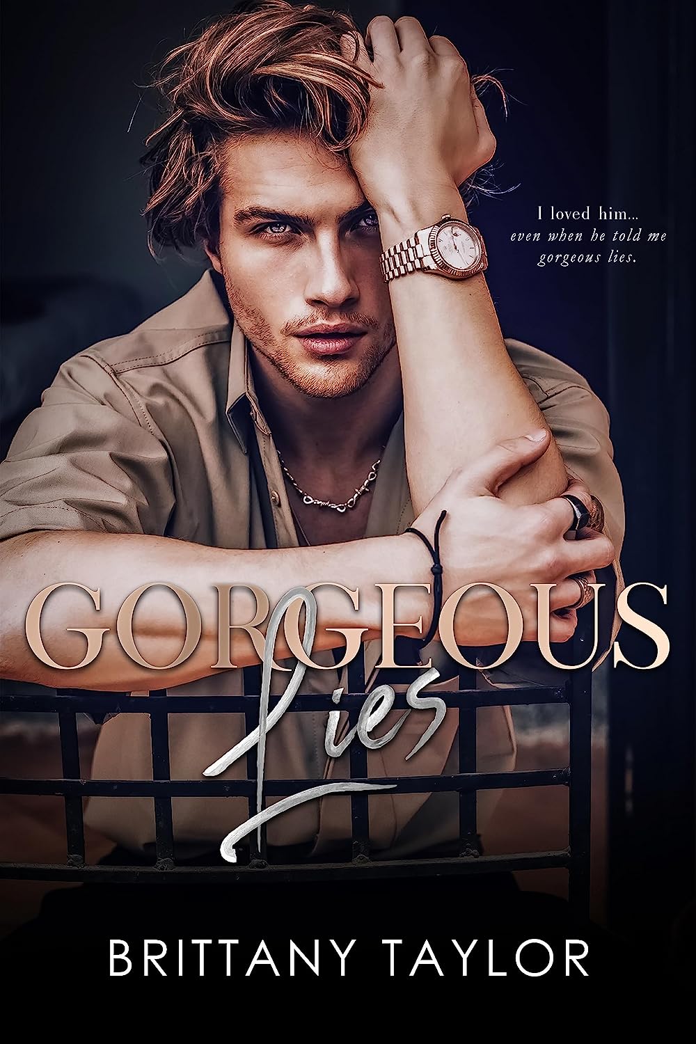 Gorgeous Lies book cover