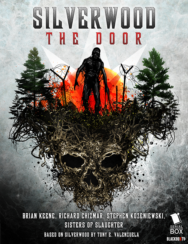 Silverwood book cover