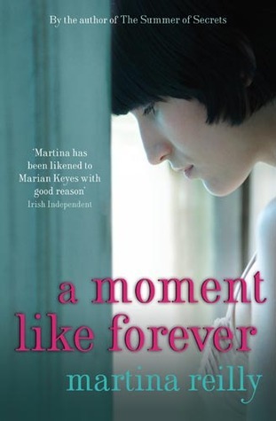 A Moment Like Forever book cover