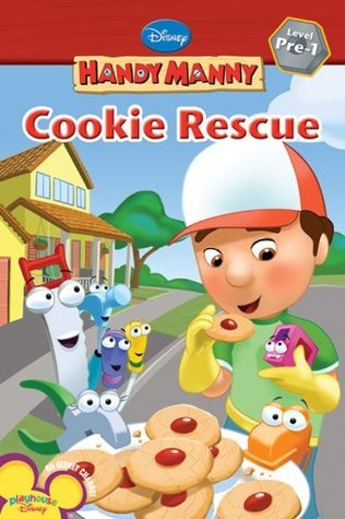 Cookie Rescue book cover