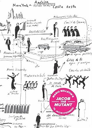 Jacob the Mutant book cover