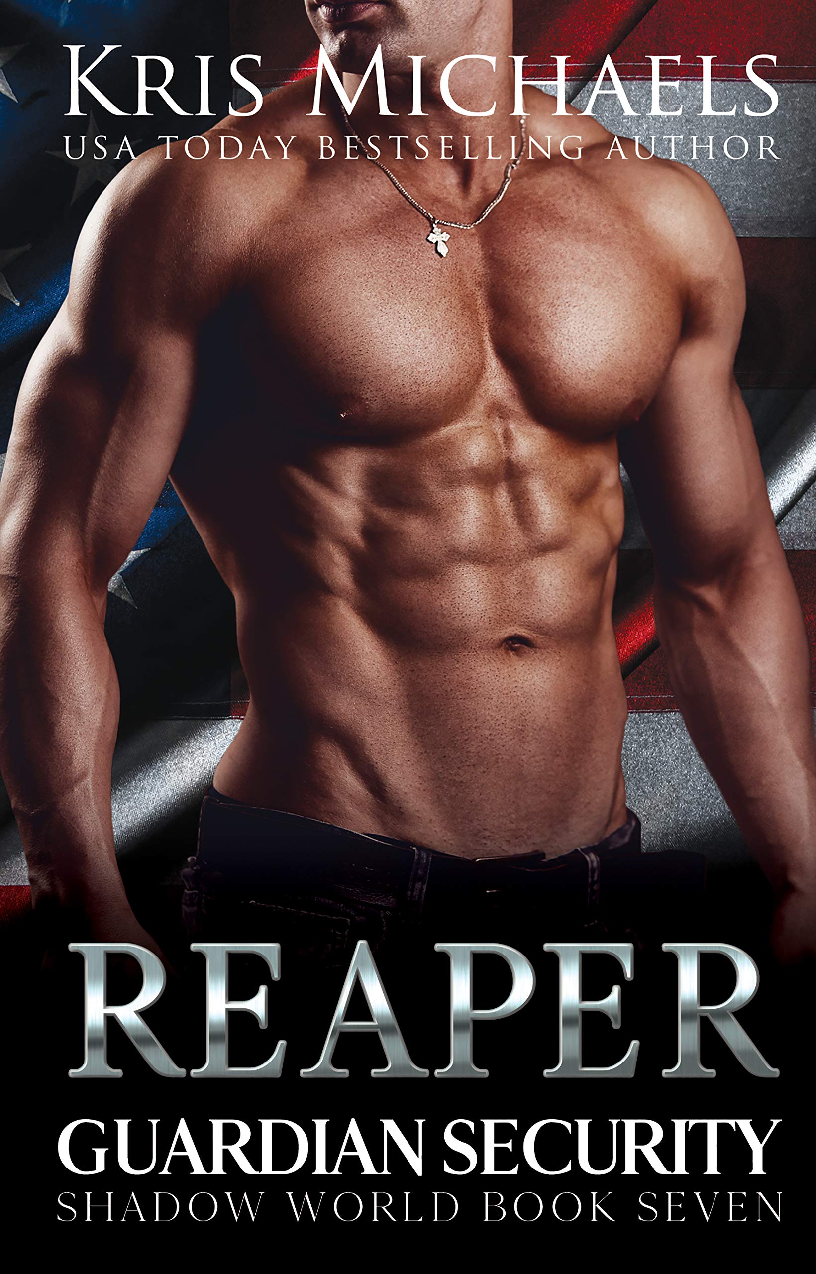 Reaper book cover