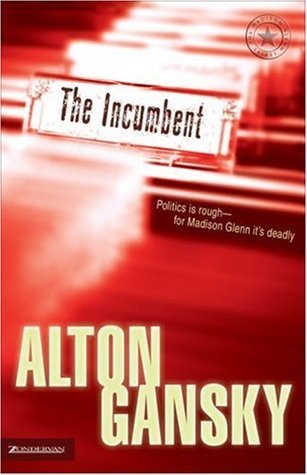 The Incumbent book cover
