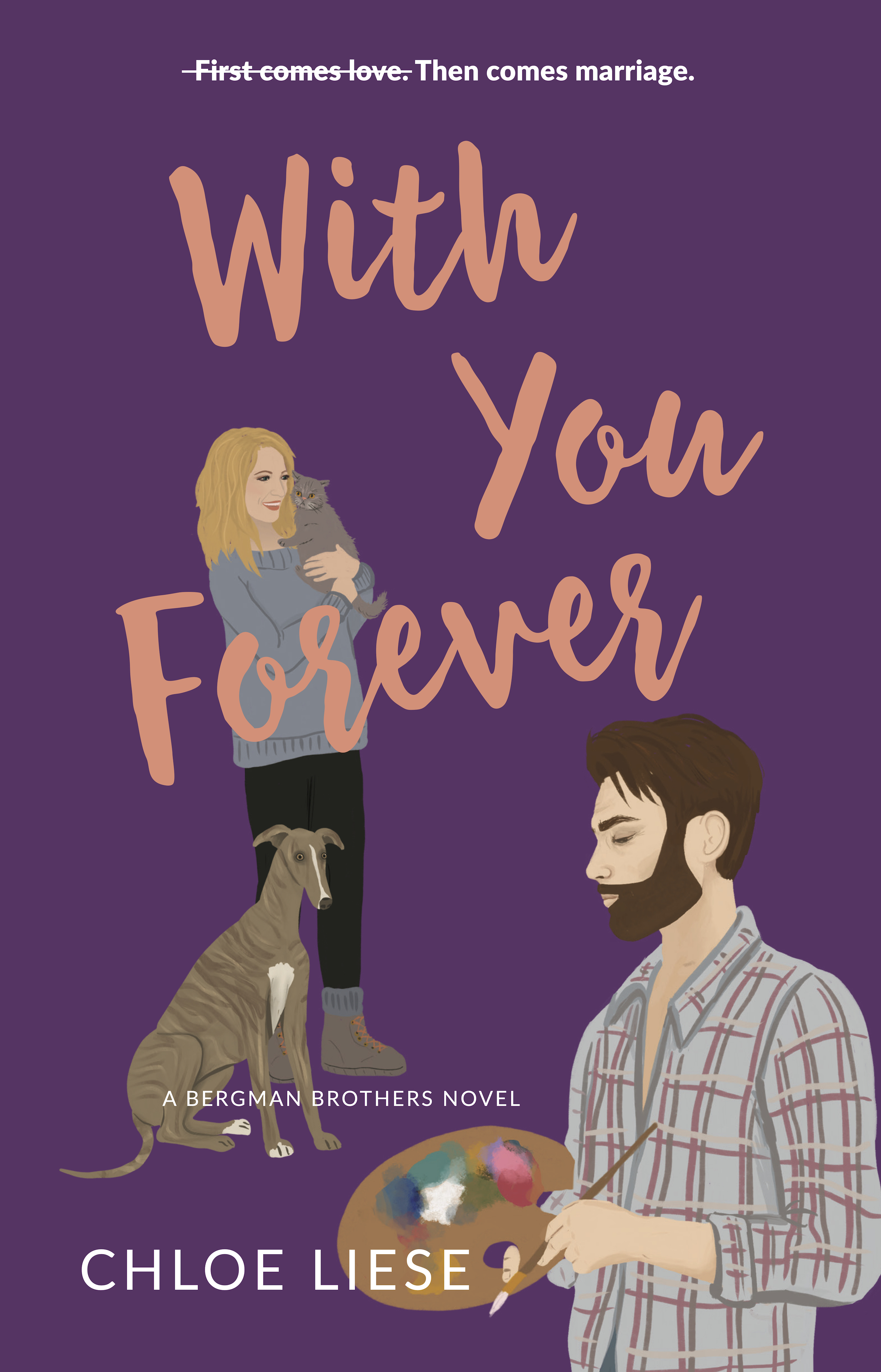 With You Forever book cover