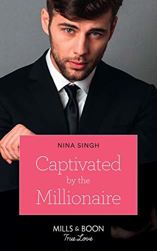 Captivated By The Millionaire book cover