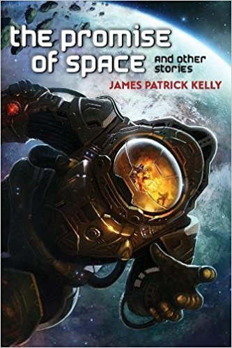 The Promise of Space and Other Stories book cover